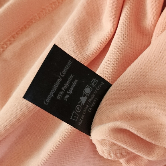 Ricki's BB Collection Strappy Keyhole Top, M - Picture 8 of 8